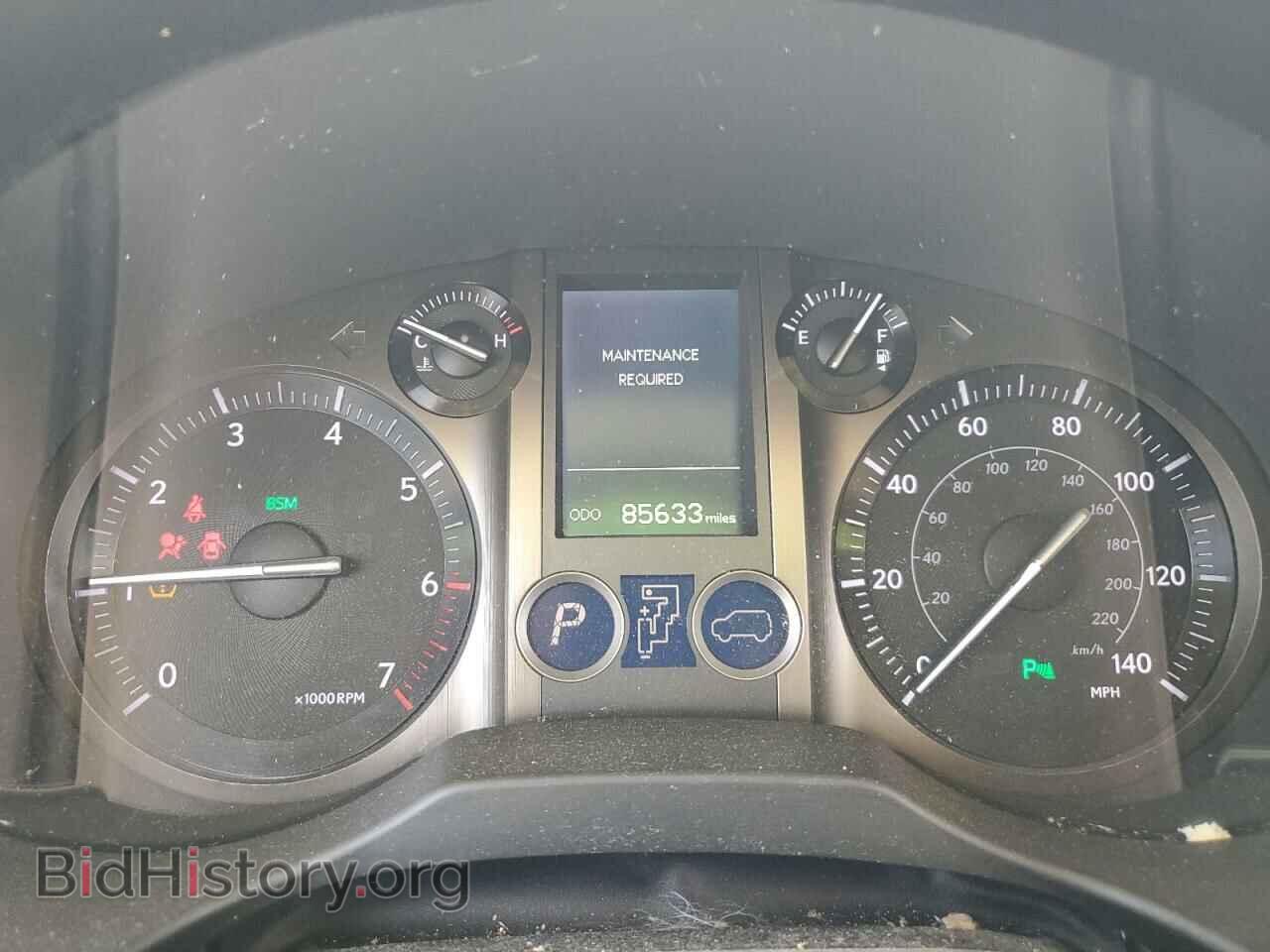 2017 LEXUS GX - VIN: JTJBM7FX3H5152635 - Фото 9