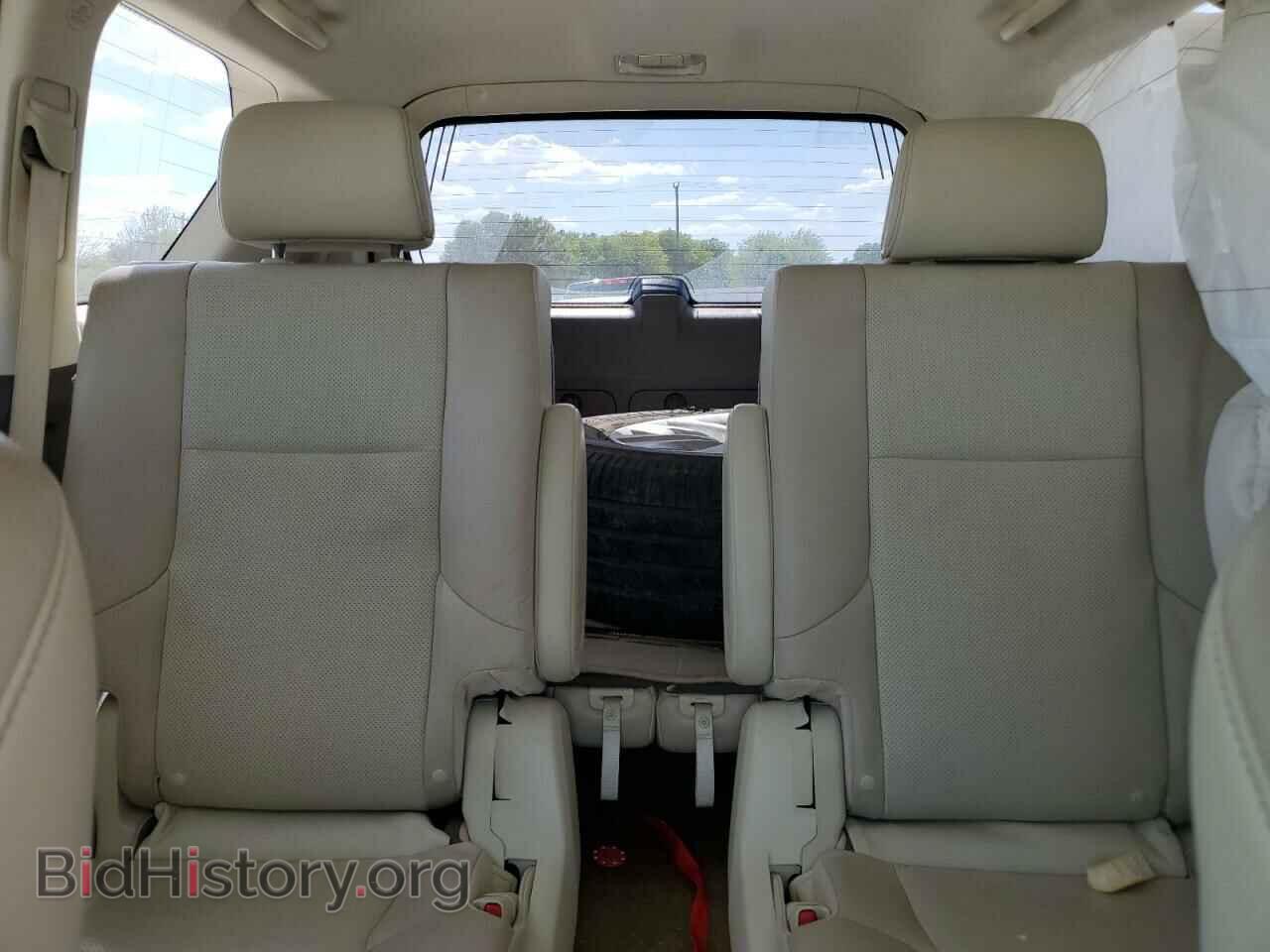 2017 LEXUS GX - VIN: JTJBM7FX3H5152635 - Фото 10