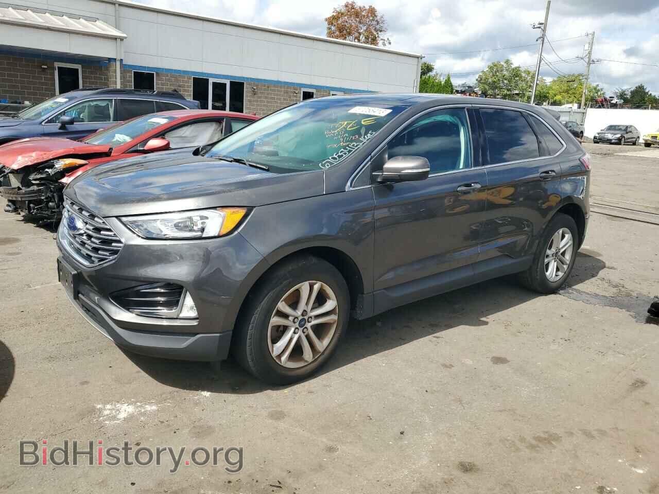 Photo 2FMPK4J9XKBC31093 - FORD EDGE 2019