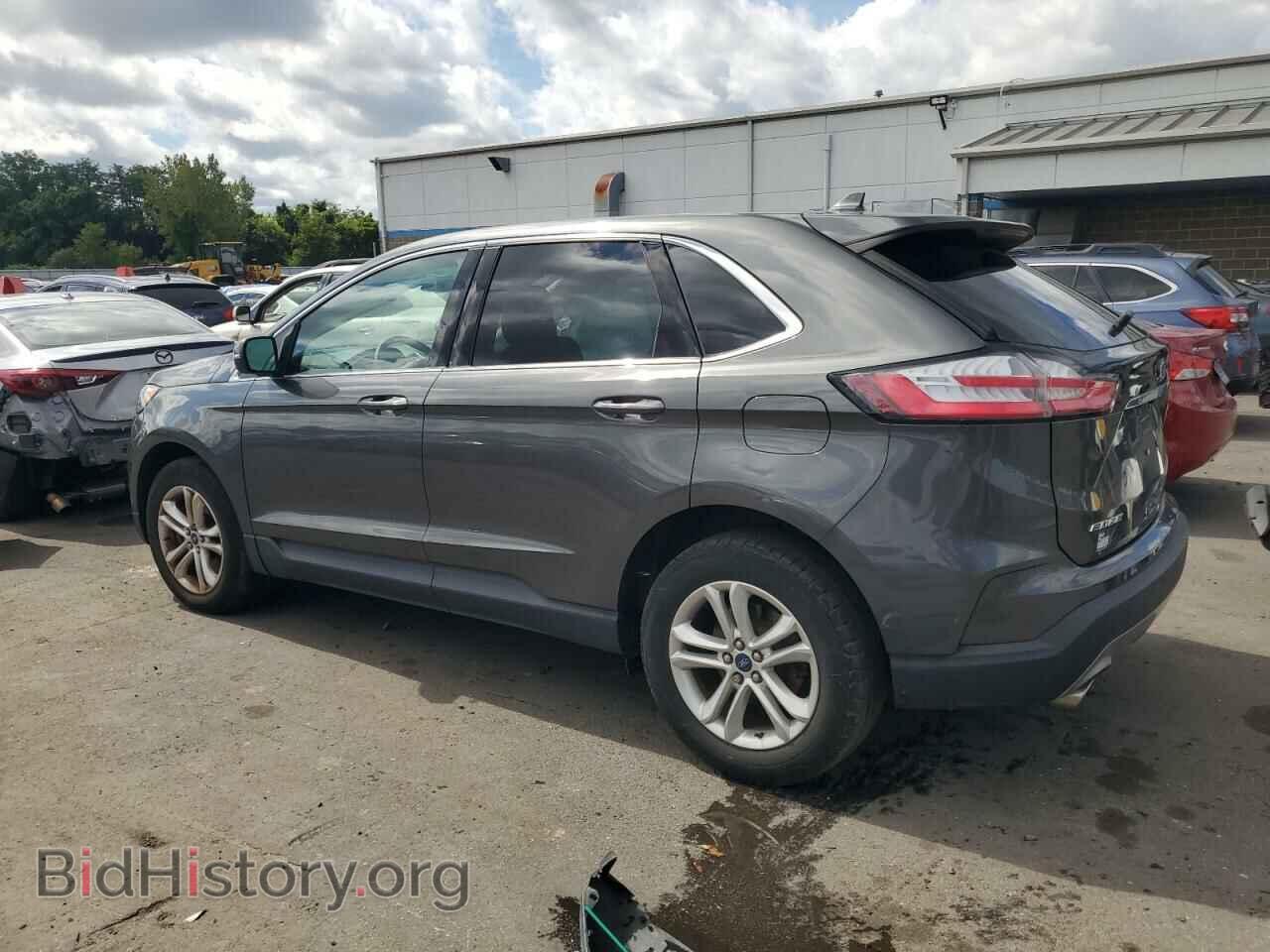 2019 FORD EDGE - VIN: 2FMPK4J9XKBC31093 - Photo 2