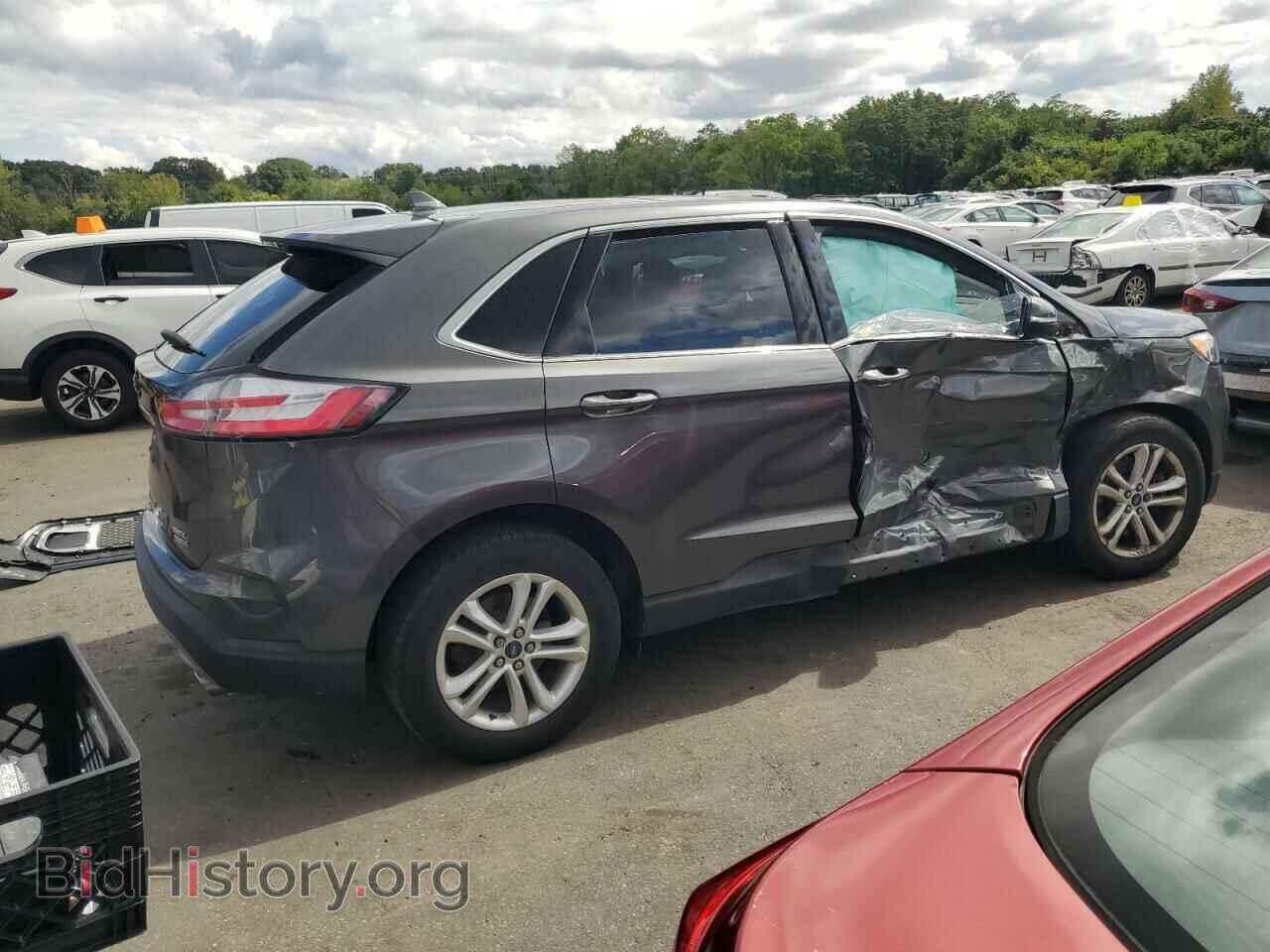 2019 FORD EDGE - VIN: 2FMPK4J9XKBC31093 - Photo 3