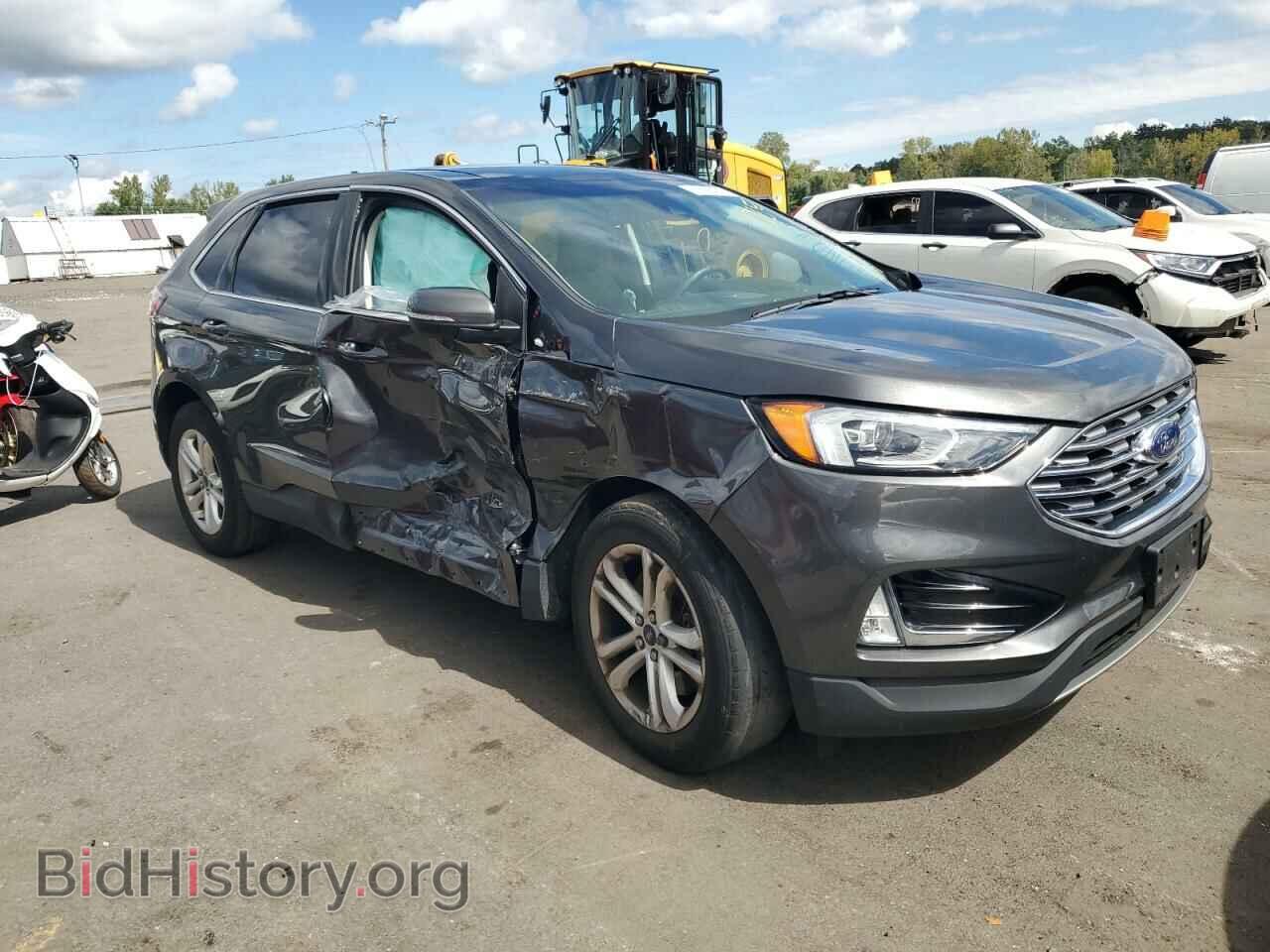 2019 FORD EDGE - VIN: 2FMPK4J9XKBC31093 - Photo 4