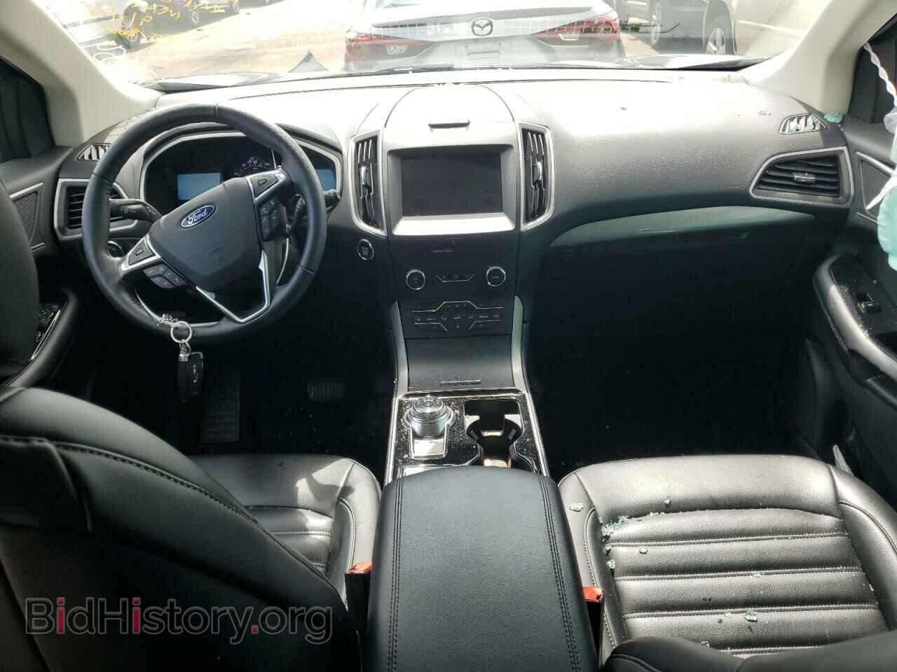 2019 FORD EDGE - VIN: 2FMPK4J9XKBC31093 - Photo 8