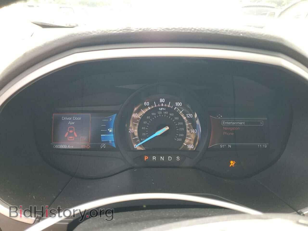 2019 FORD EDGE - VIN: 2FMPK4J9XKBC31093 - Photo 9