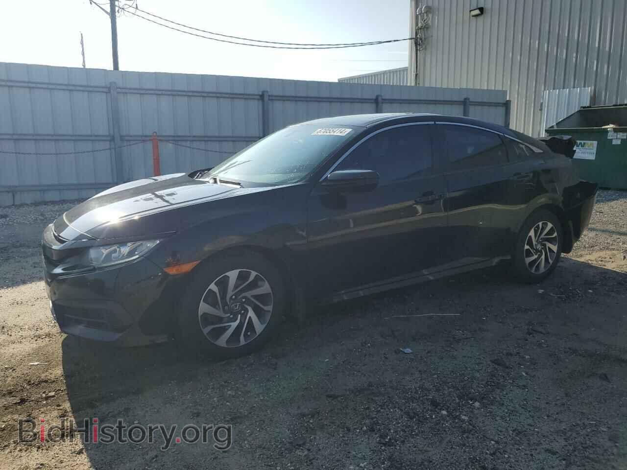Фотография 19XFC2F75HE058464 - HONDA CIVIC 2017