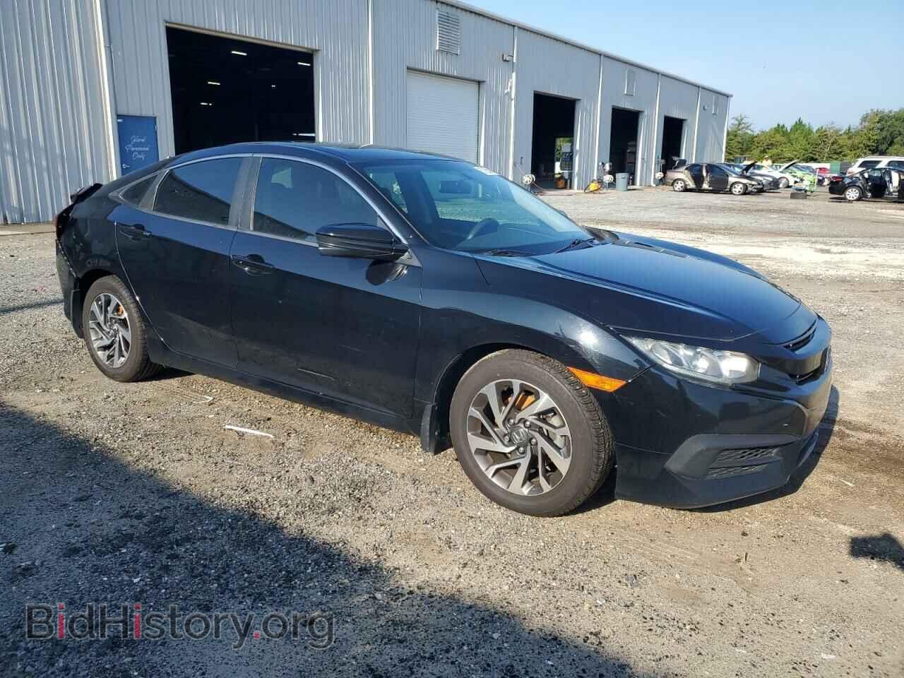 2017 HONDA CIVIC - VIN: 19XFC2F75HE058464 - Photo 4