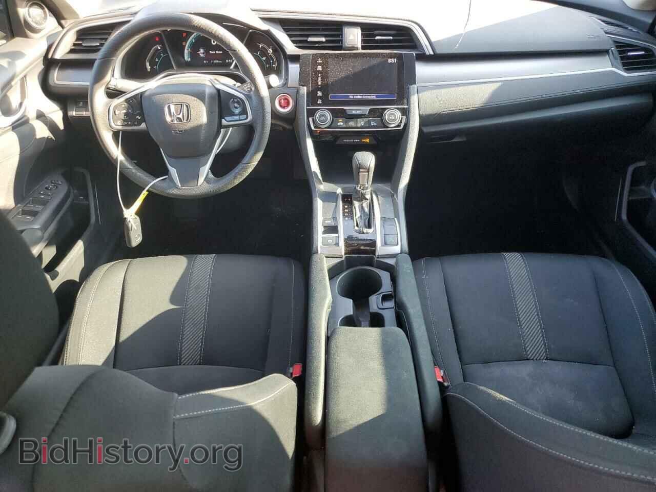2017 HONDA CIVIC - VIN: 19XFC2F75HE058464 - Photo 8
