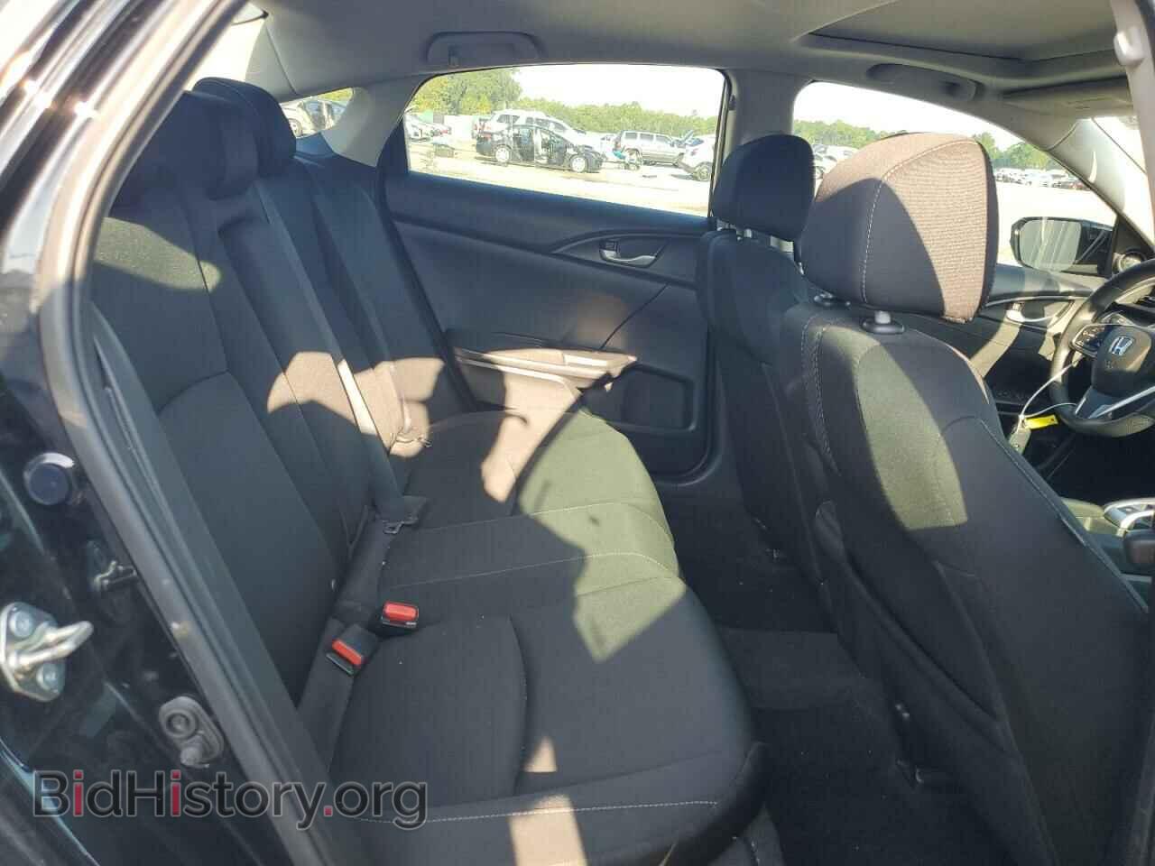 2017 HONDA CIVIC - VIN: 19XFC2F75HE058464 - Photo 10