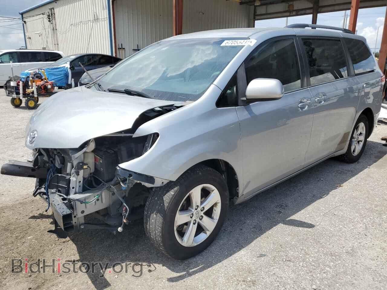 Фотография 5TDKK3DC2ES498487 - TOYOTA All Models 2014