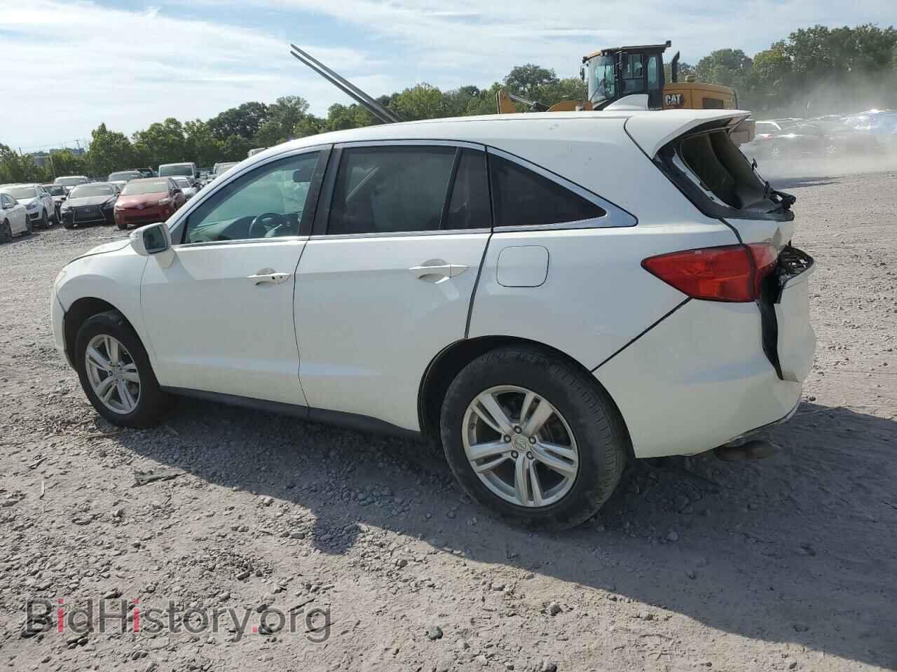 2015 ACURA RDX - VIN: 5J8TB4H3XFL004997 - Фото 2