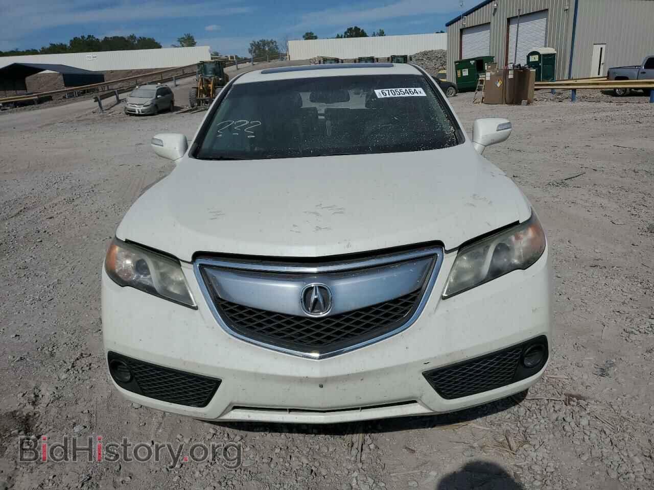 2015 ACURA RDX - VIN: 5J8TB4H3XFL004997 - Фото 5