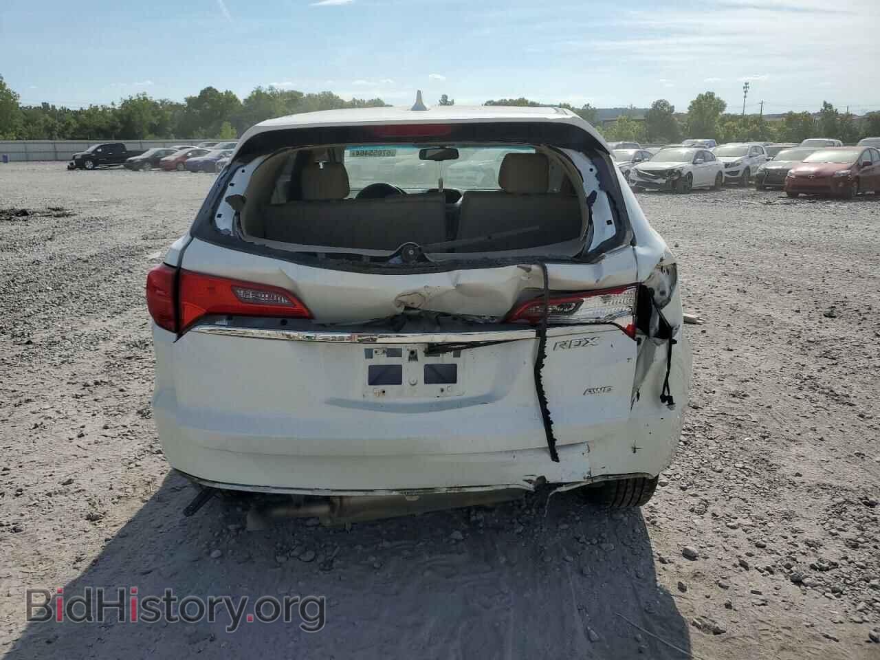 2015 ACURA RDX - VIN: 5J8TB4H3XFL004997 - Фото 6