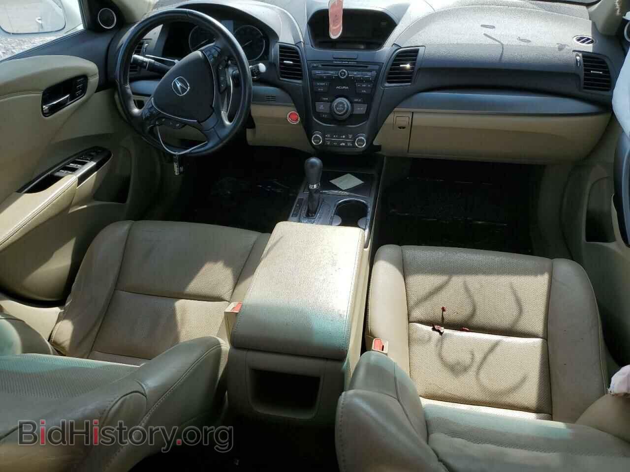 2015 ACURA RDX - VIN: 5J8TB4H3XFL004997 - Фото 8