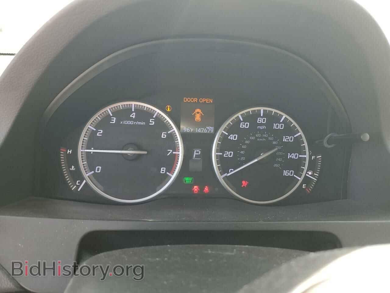 2015 ACURA RDX - VIN: 5J8TB4H3XFL004997 - Фото 9