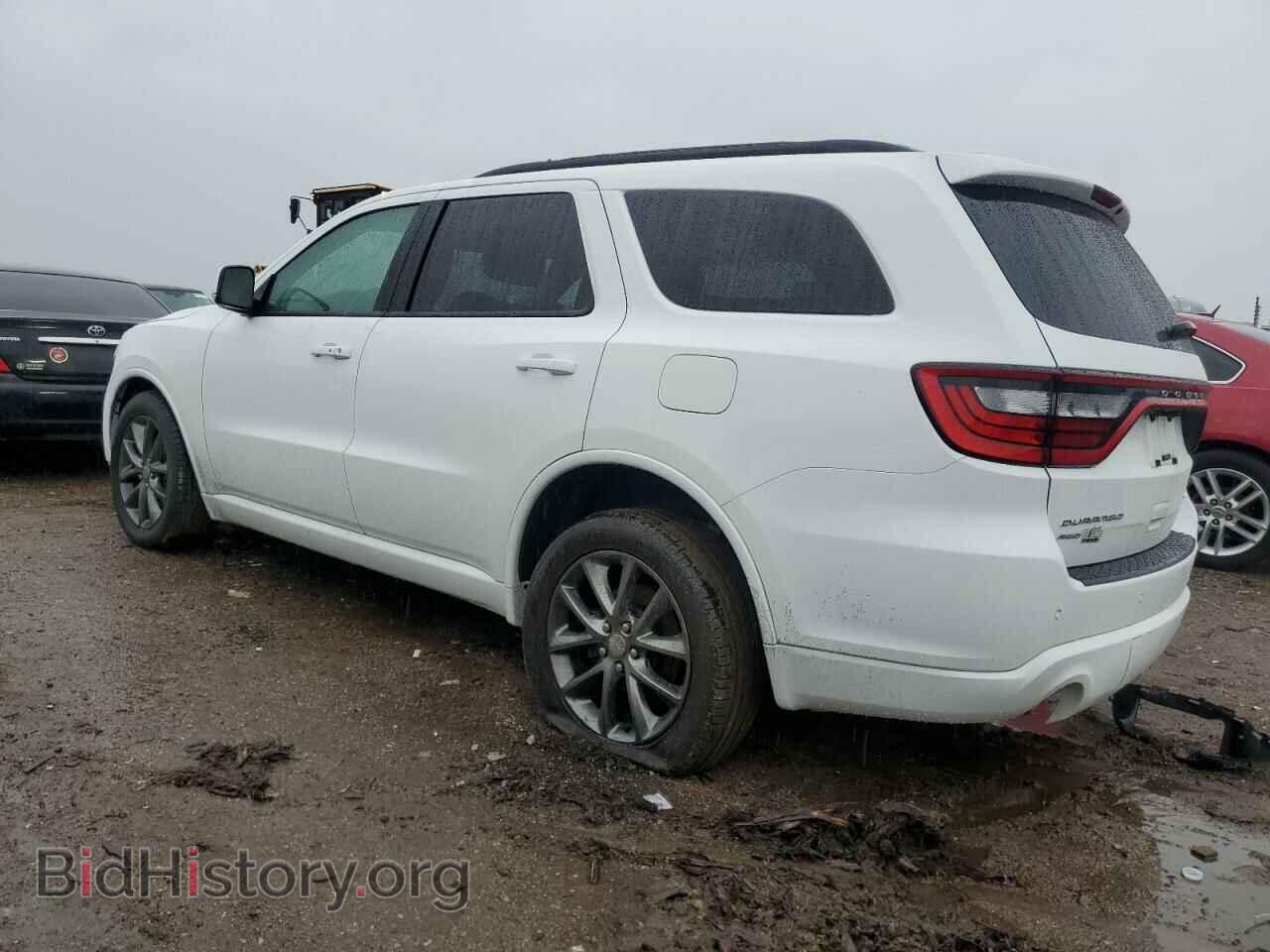 2017 DODGE DURANGO - VIN: 1C4RDJDG7HC661012 - Фото 2
