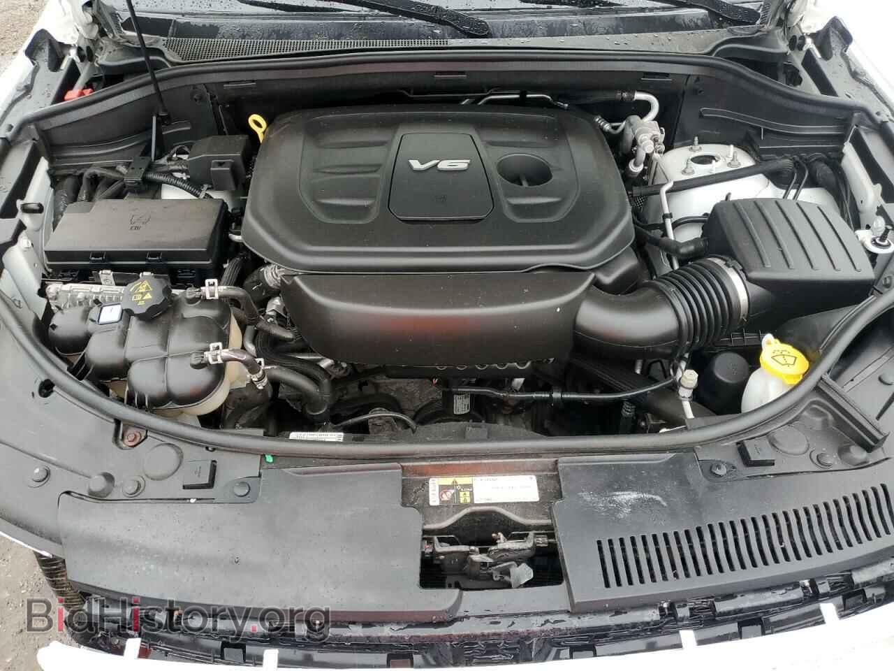 2017 DODGE DURANGO - VIN: 1C4RDJDG7HC661012 - Фото 12