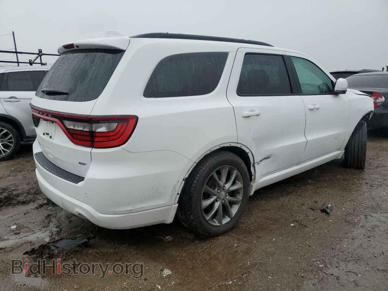 2017 DODGE DURANGO - VIN: 1C4RDJDG7HC661012 - Фото 3