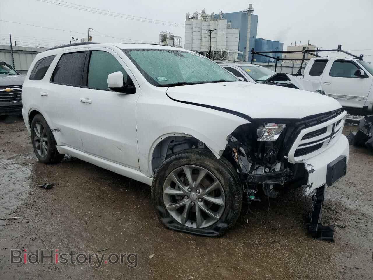 2017 DODGE DURANGO - VIN: 1C4RDJDG7HC661012 - Фото 4