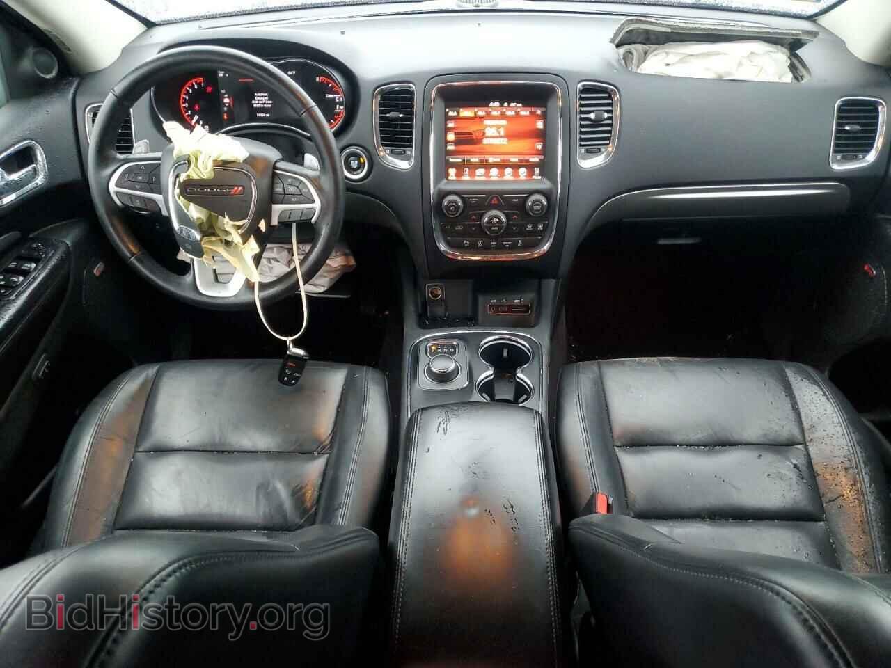 2017 DODGE DURANGO - VIN: 1C4RDJDG7HC661012 - Фото 8