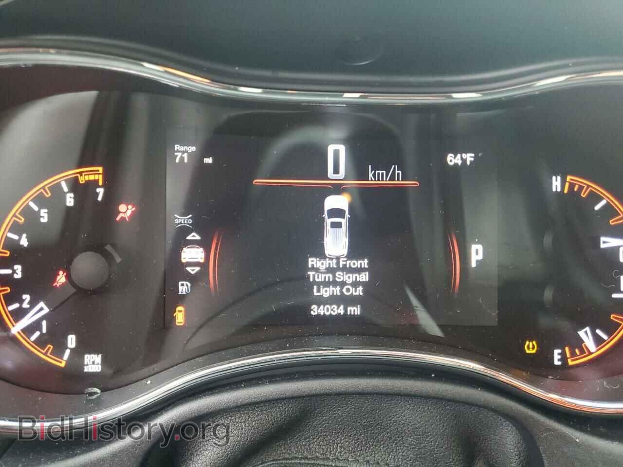 2017 DODGE DURANGO - VIN: 1C4RDJDG7HC661012 - Фото 9