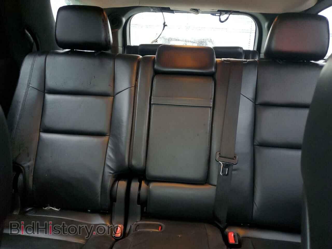 2017 DODGE DURANGO - VIN: 1C4RDJDG7HC661012 - Фото 10