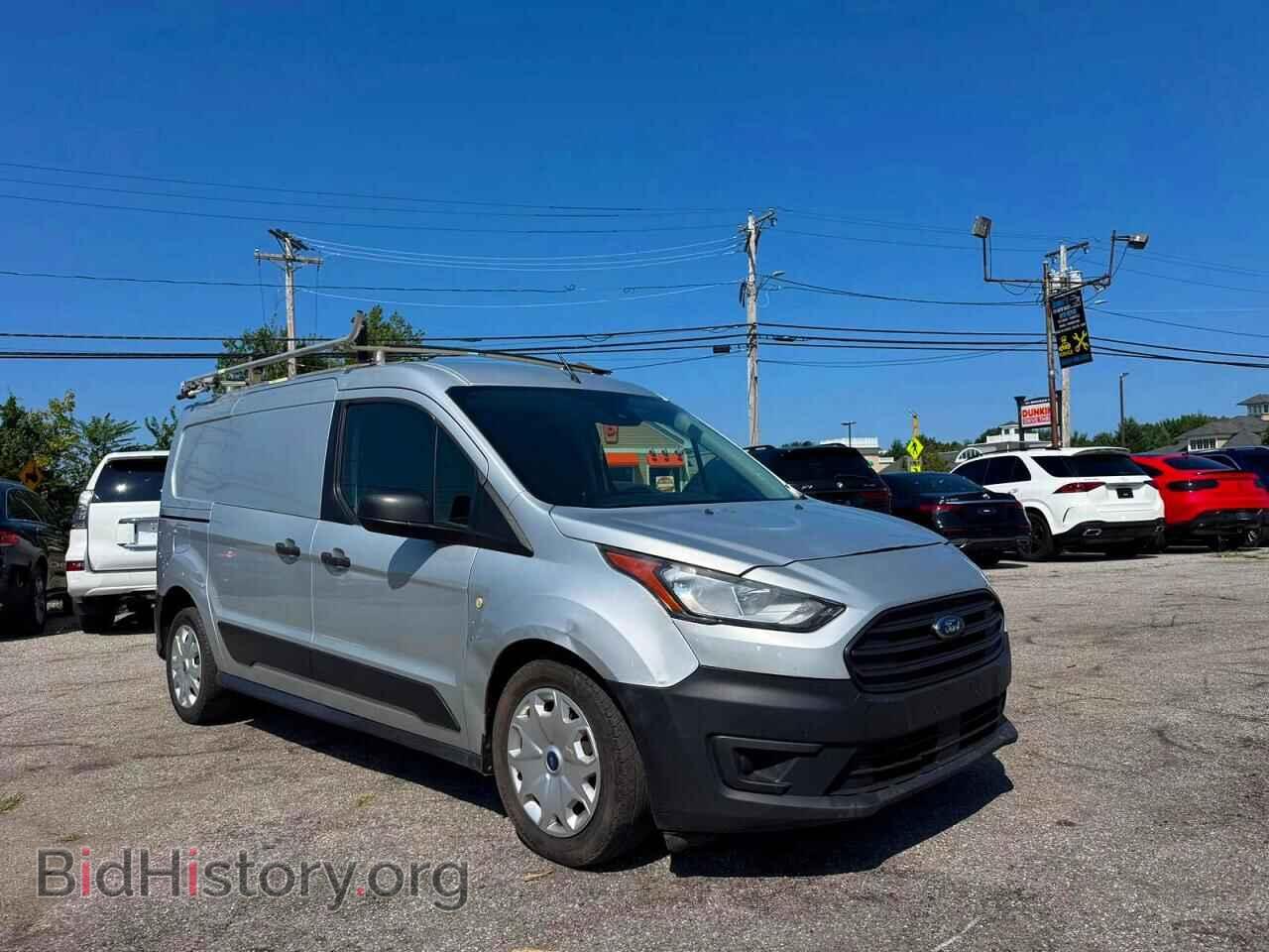 Фотография NM0LS7E27L1468667 - FORD TRANSIT 2020