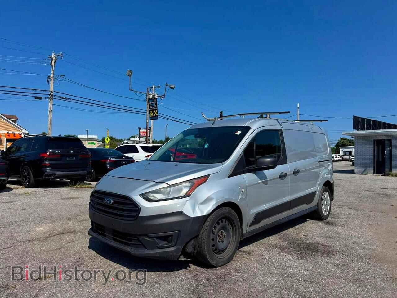 2020 FORD TRANSIT - VIN: NM0LS7E27L1468667 - Фото 2