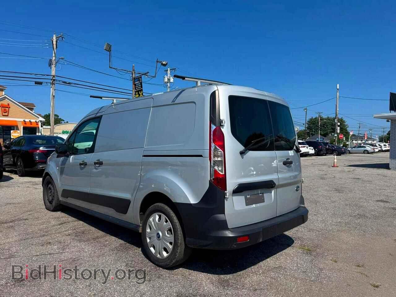 2020 FORD TRANSIT - VIN: NM0LS7E27L1468667 - Фото 3