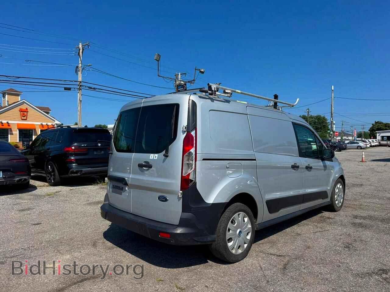 2020 FORD TRANSIT - VIN: NM0LS7E27L1468667 - Фото 4