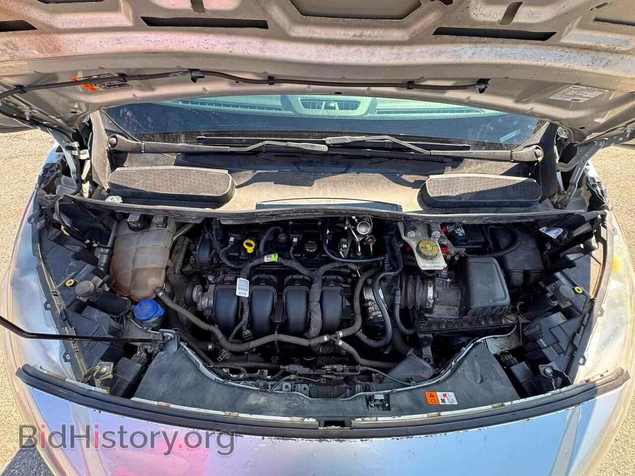 2020 FORD TRANSIT - VIN: NM0LS7E27L1468667 - Фото 7