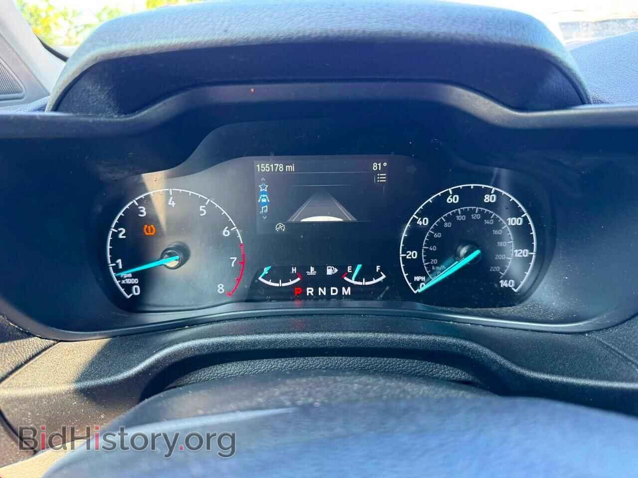 2020 FORD TRANSIT - VIN: NM0LS7E27L1468667 - Фото 8