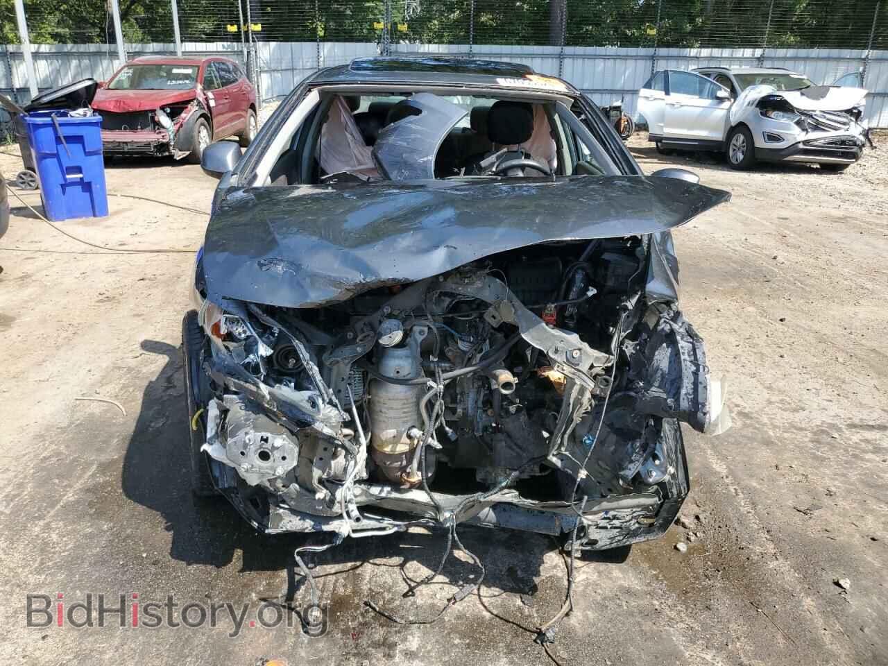 2012 HONDA CIVIC - VIN: 2HGFB2F84CH318508 - Фото 5