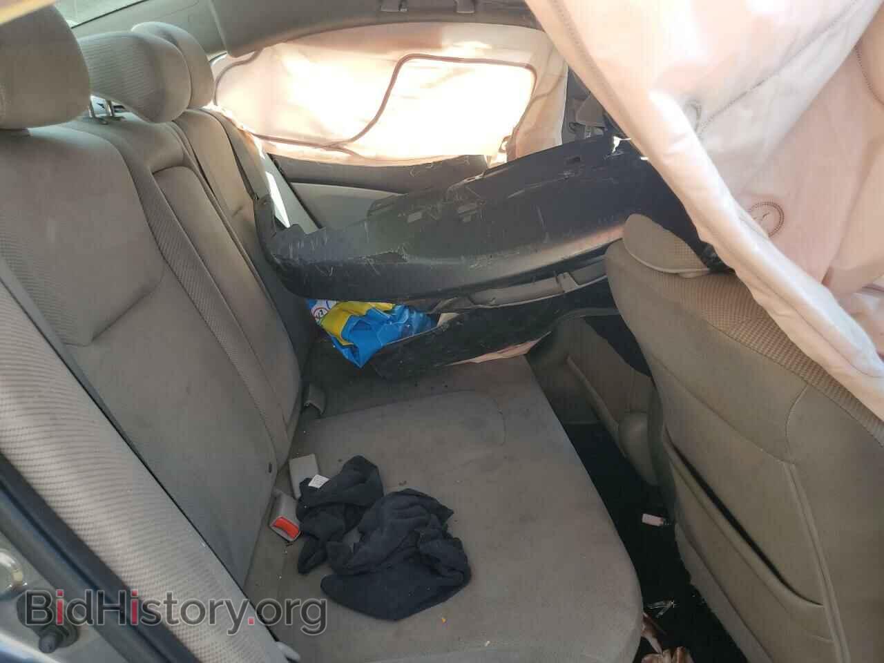 2012 HONDA CIVIC - VIN: 2HGFB2F84CH318508 - Фото 10