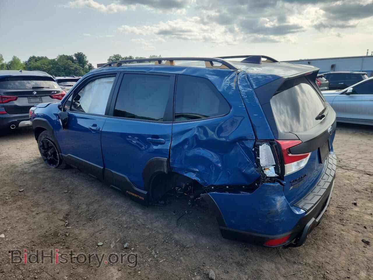 2024 SUBARU FORESTER - VIN: JF2SKAJC6RH523363 - Фото 2