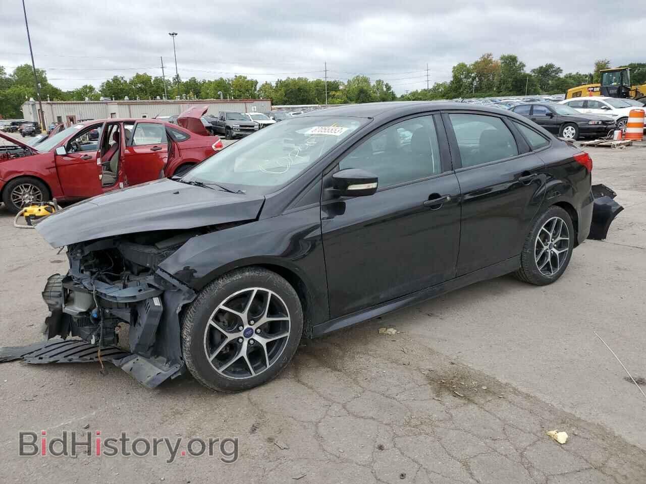 Фотография 1FADP3F29FL254729 - FORD FOCUS 2015