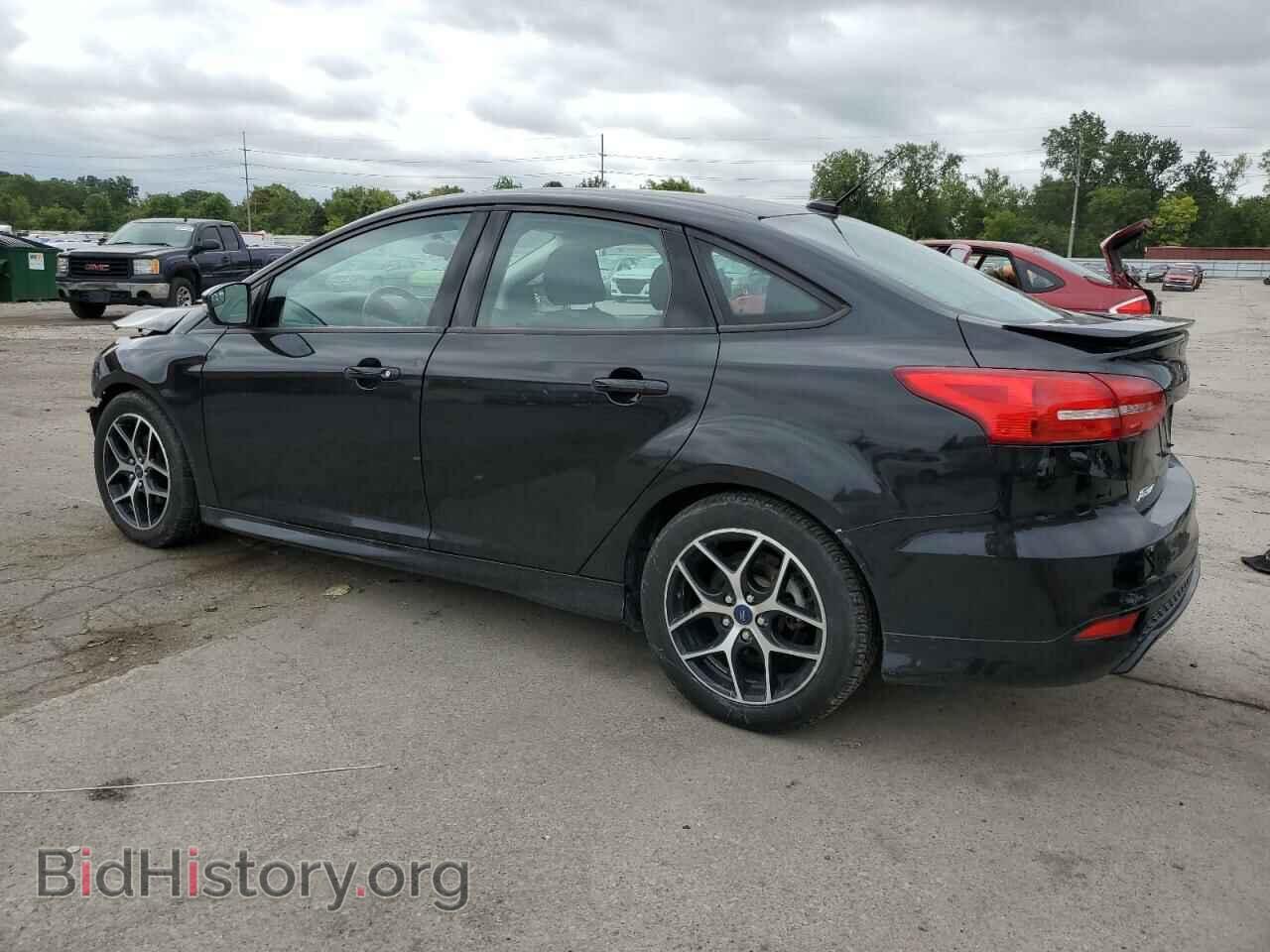 2015 FORD FOCUS - VIN: 1FADP3F29FL254729 - Фото 2