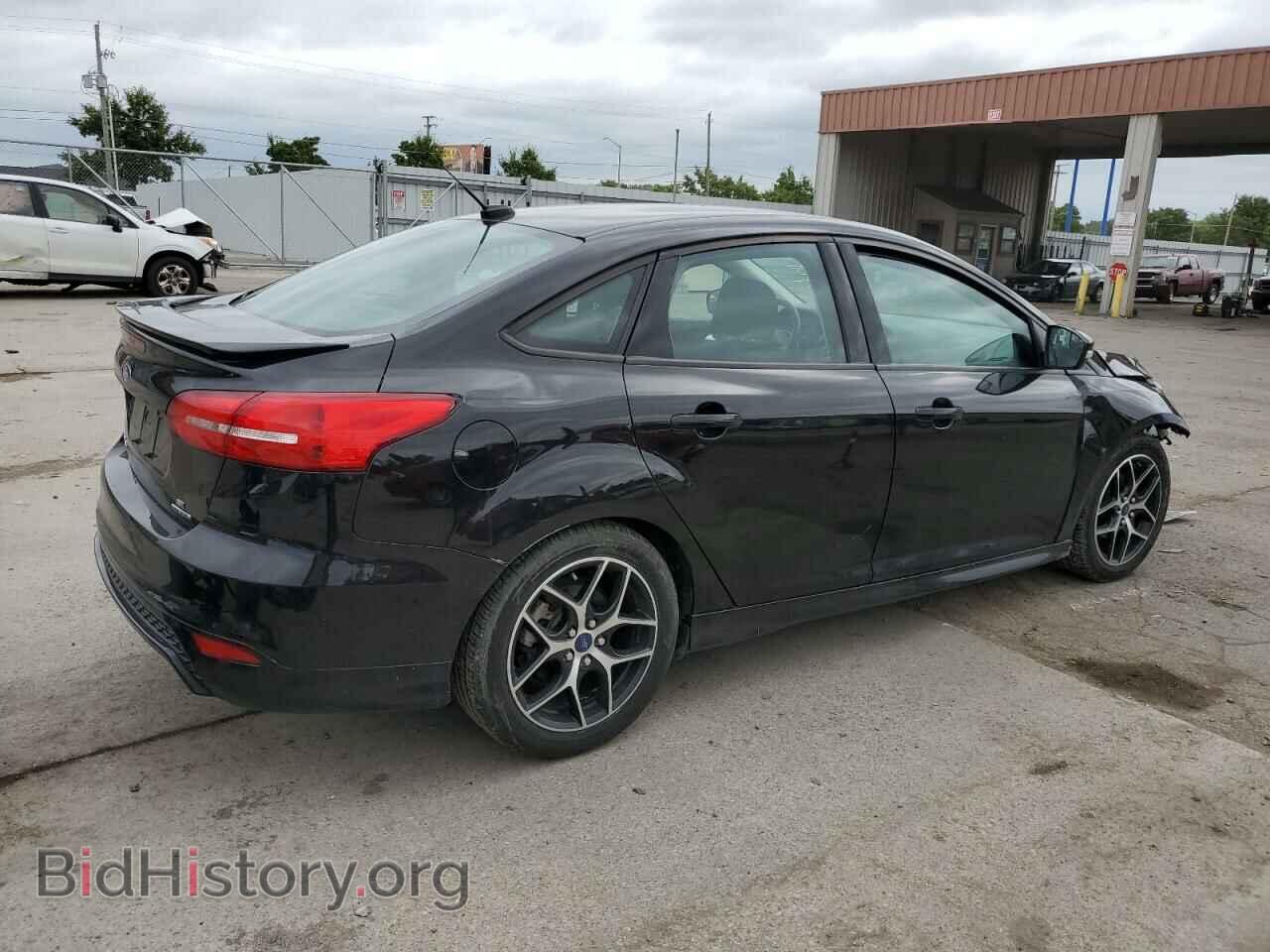 2015 FORD FOCUS - VIN: 1FADP3F29FL254729 - Фото 3