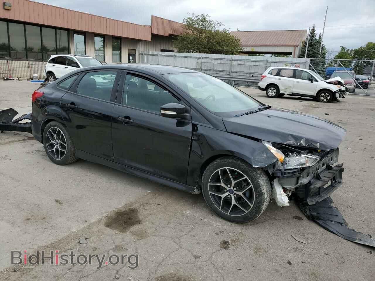 2015 FORD FOCUS - VIN: 1FADP3F29FL254729 - Фото 4
