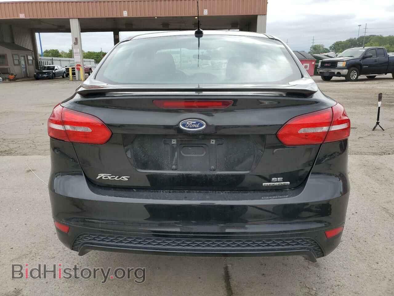 2015 FORD FOCUS - VIN: 1FADP3F29FL254729 - Фото 6