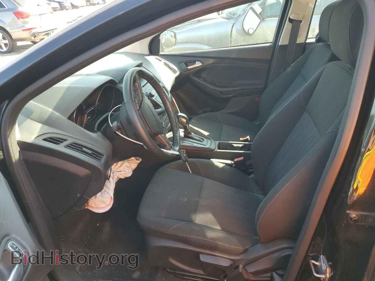 2015 FORD FOCUS - VIN: 1FADP3F29FL254729 - Фото 7