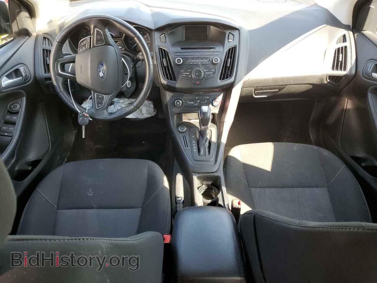 2015 FORD FOCUS - VIN: 1FADP3F29FL254729 - Фото 8