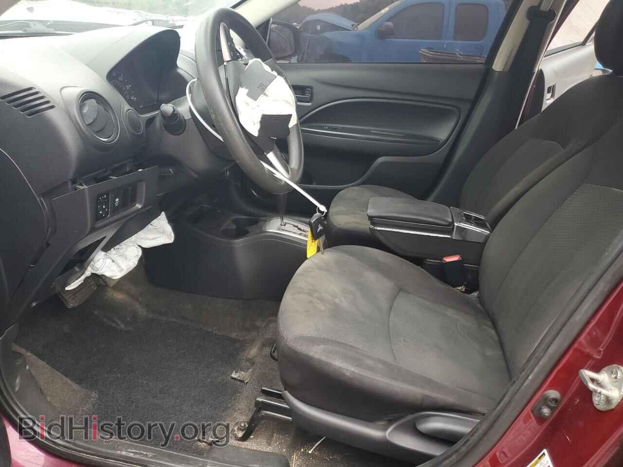 2019 MITSUBISHI MIRAGE - VIN: ML32F3FJ1KHF09565 - Фото 7