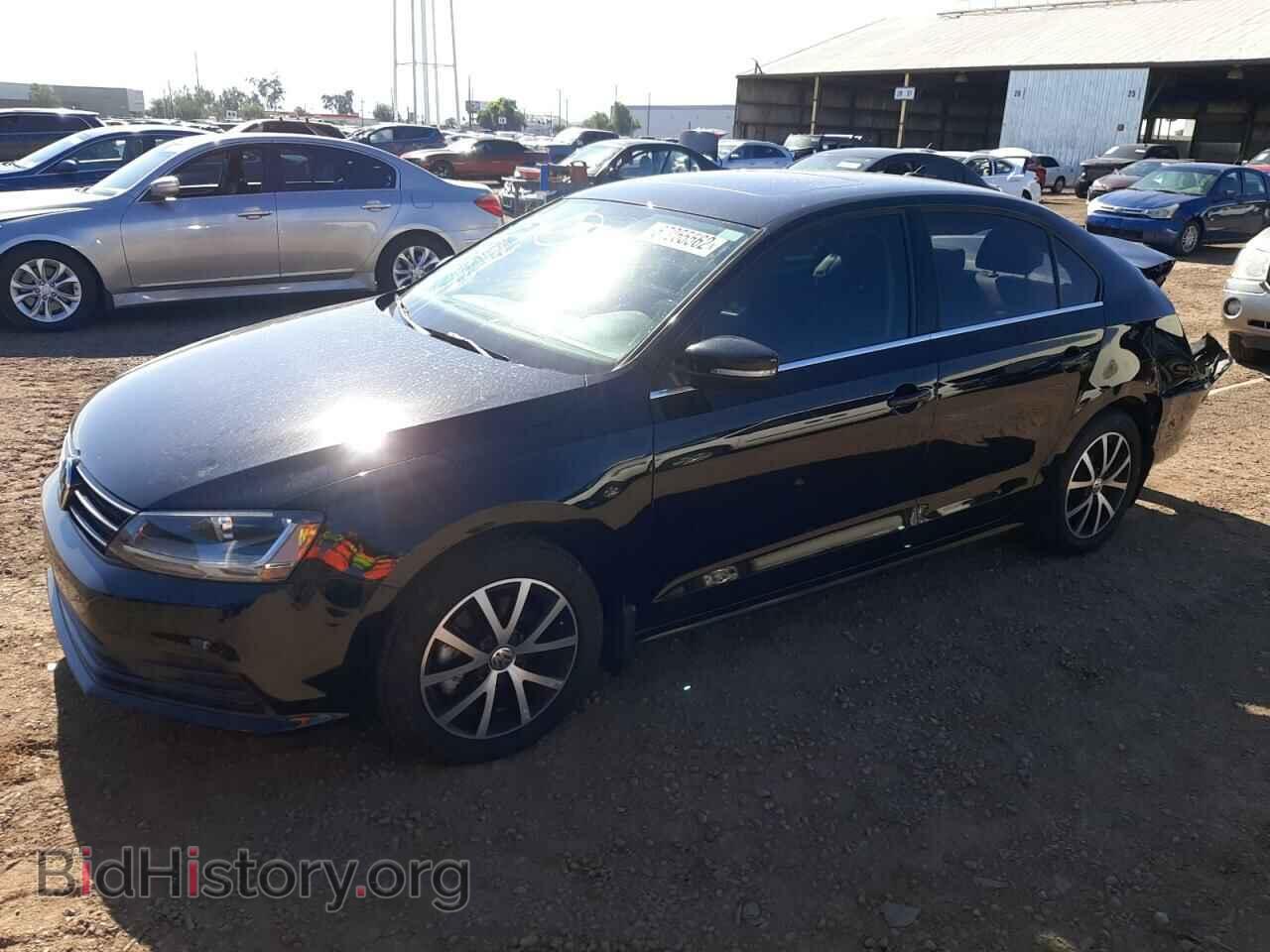 Photo 3VWDB7AJ7HM400655 - VOLKSWAGEN JETTA 2017
