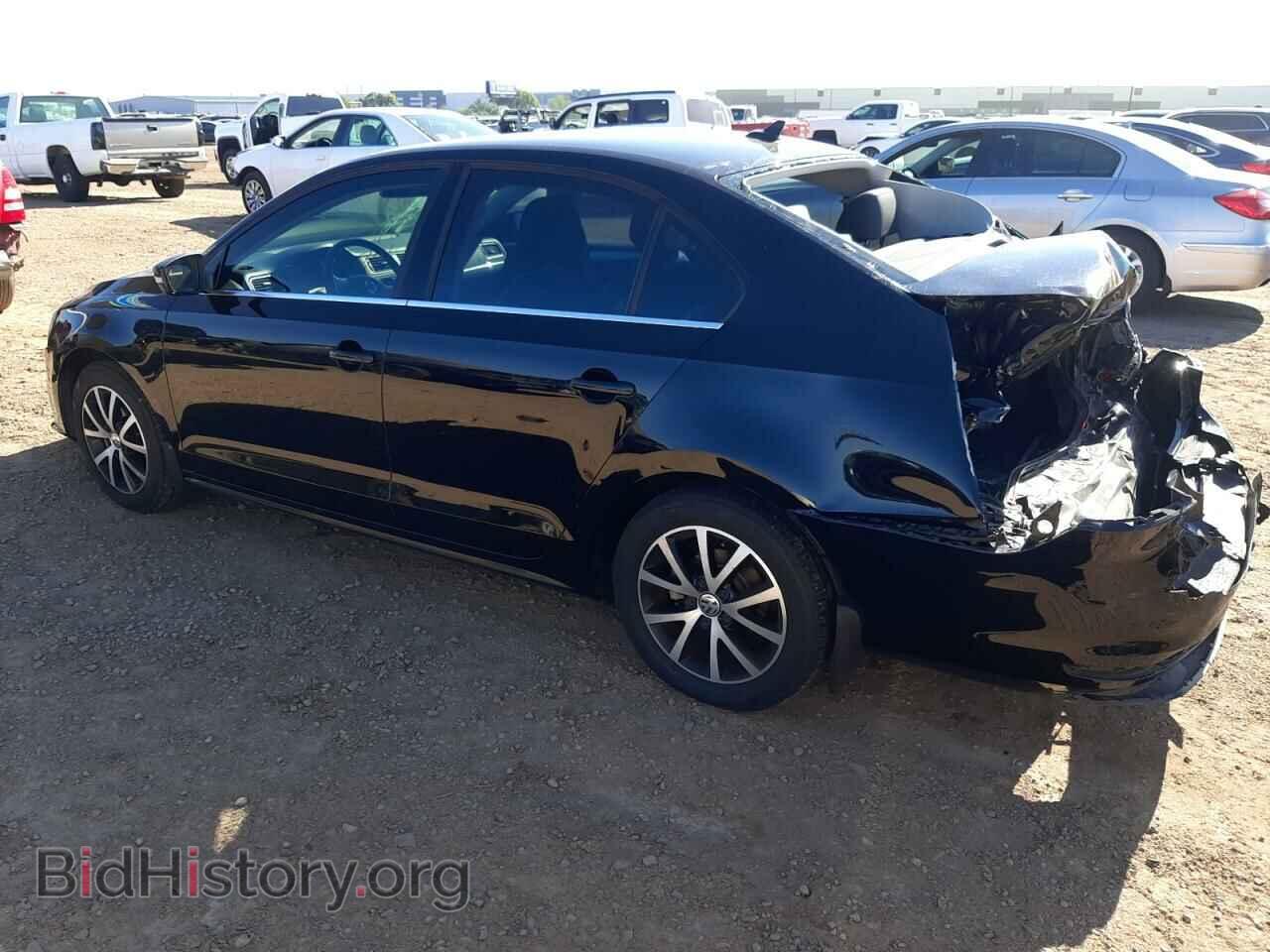 2017 VOLKSWAGEN JETTA - VIN: 3VWDB7AJ7HM400655 - Фото 2