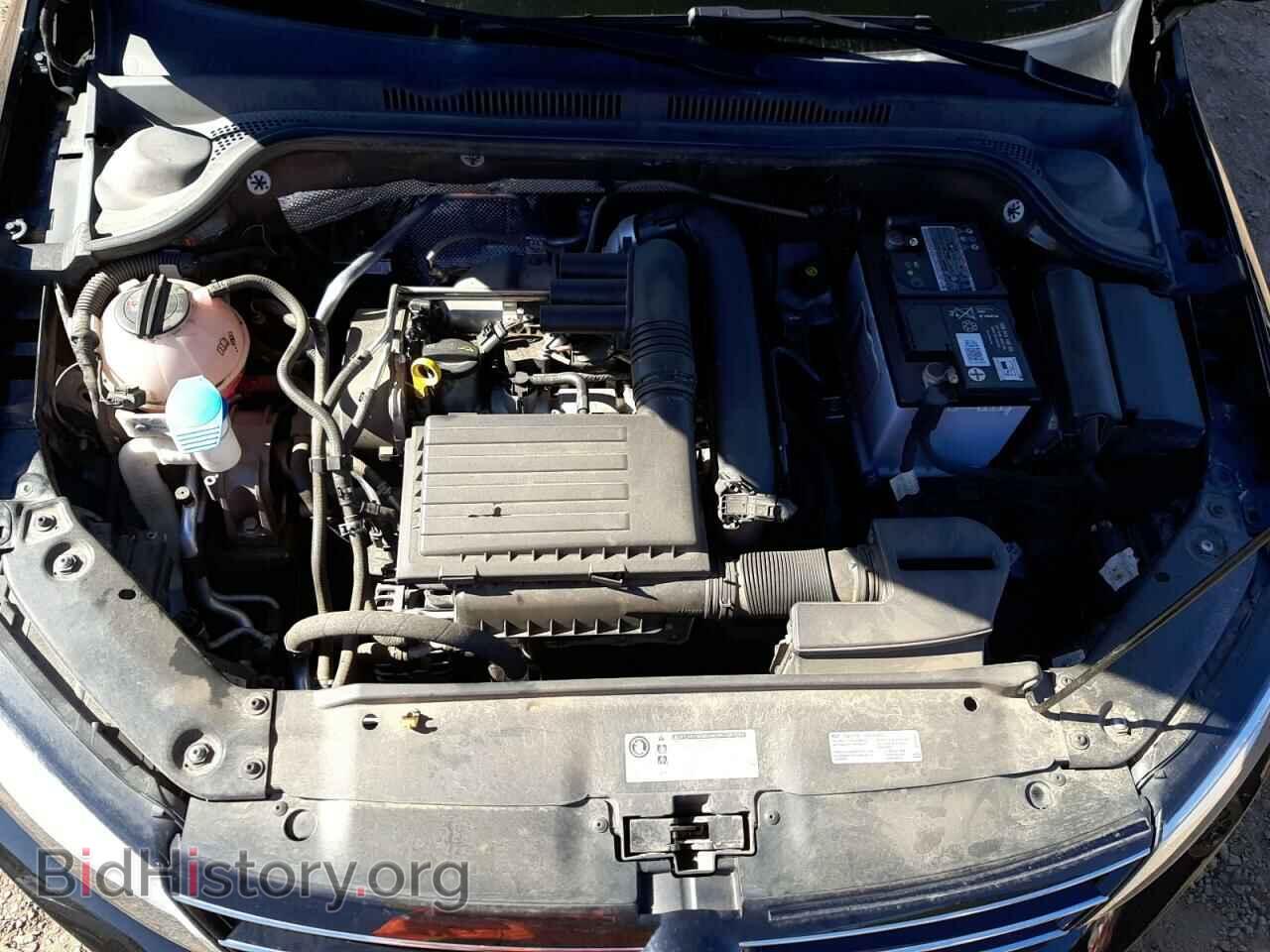 2017 VOLKSWAGEN JETTA - VIN: 3VWDB7AJ7HM400655 - Фото 11