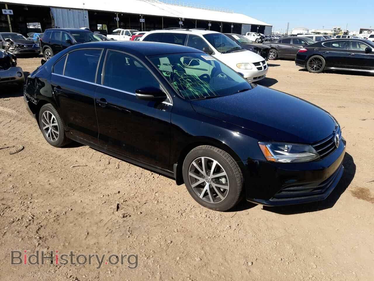 2017 VOLKSWAGEN JETTA - VIN: 3VWDB7AJ7HM400655 - Фото 4