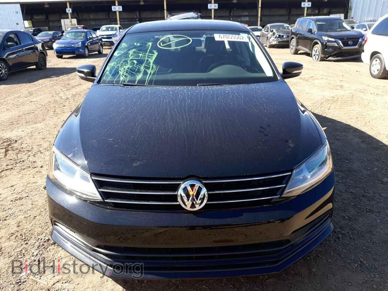 2017 VOLKSWAGEN JETTA - VIN: 3VWDB7AJ7HM400655 - Фото 5
