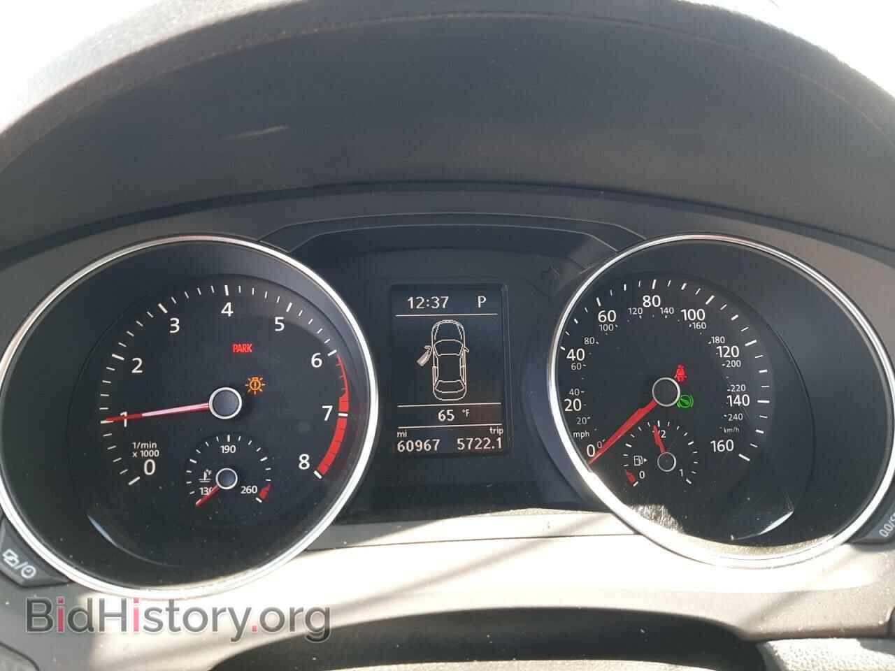 2017 VOLKSWAGEN JETTA - VIN: 3VWDB7AJ7HM400655 - Фото 9