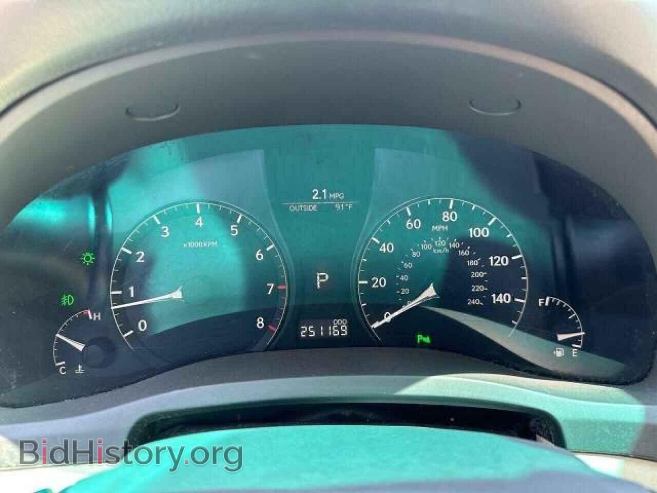 2010 LEXUS RX350 - VIN: 2T2ZK1BAXAC030302 - Фото 8