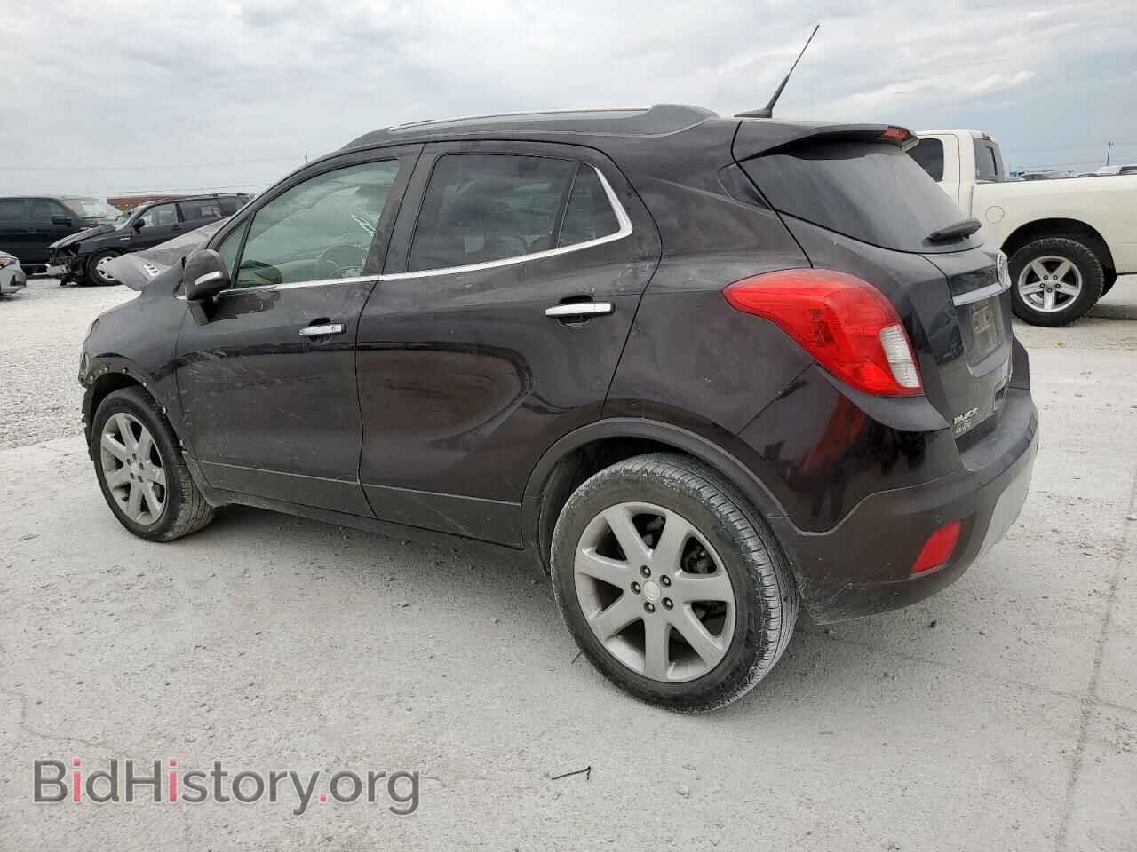 2014 BUICK ENCORE - VIN: KL4CJDSB3EB615597 - Photo 2